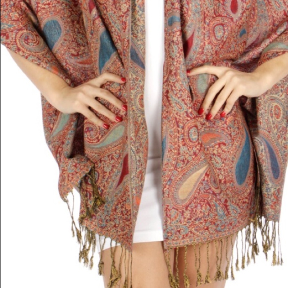 Pashmina scarf
